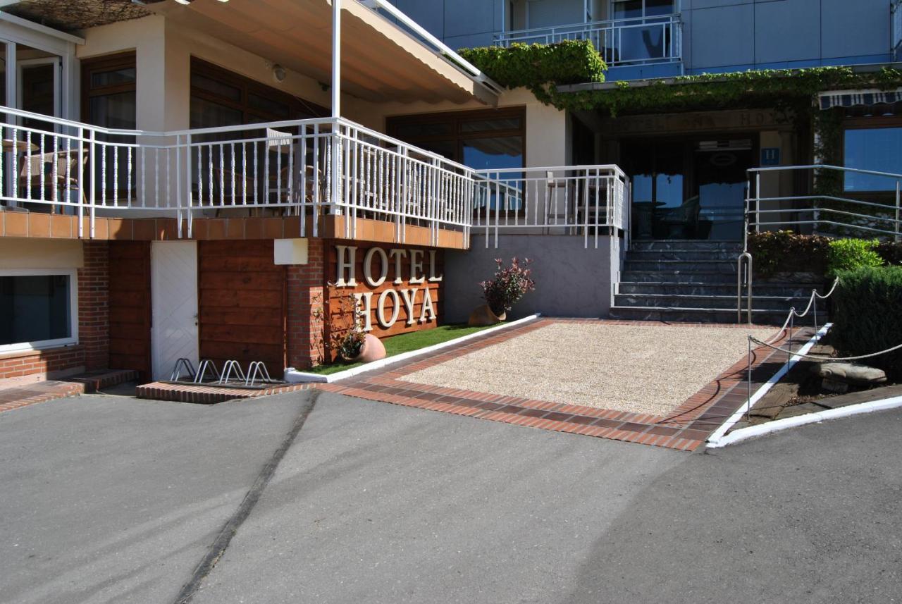 Hotel Hoya Noja Extérieur photo