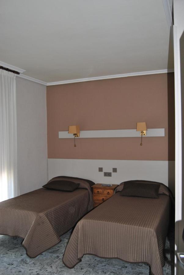 Hotel Hoya Noja Extérieur photo