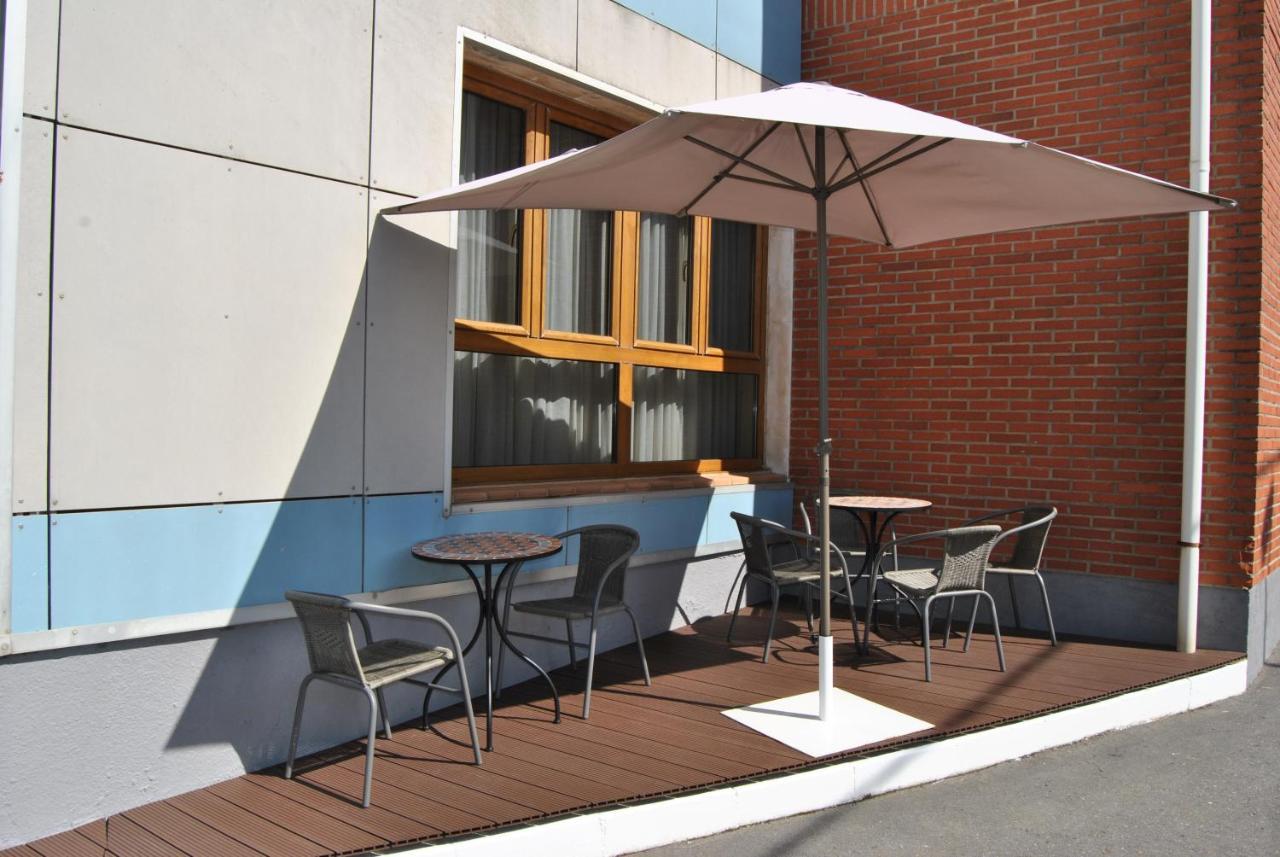 Hotel Hoya Noja Extérieur photo