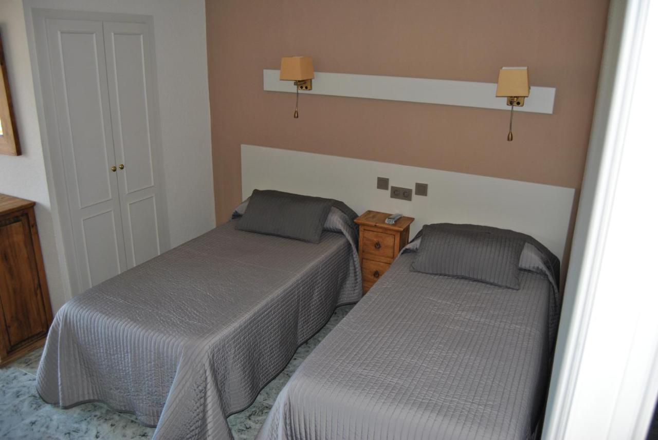 Hotel Hoya Noja Extérieur photo