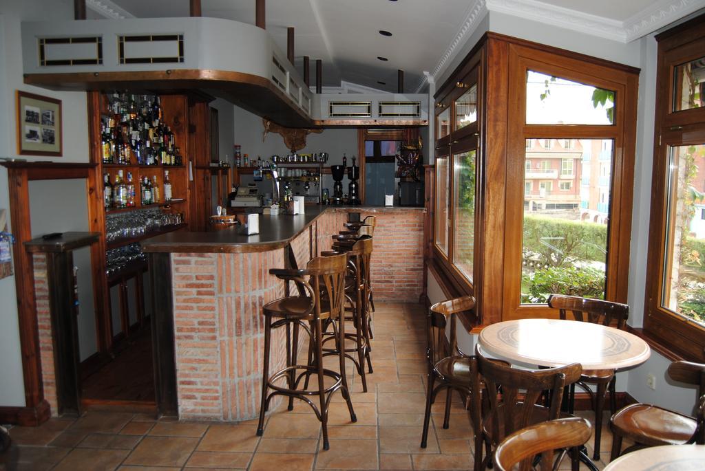 Hotel Hoya Noja Extérieur photo