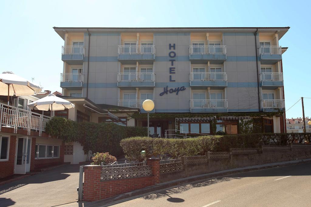 Hotel Hoya Noja Extérieur photo