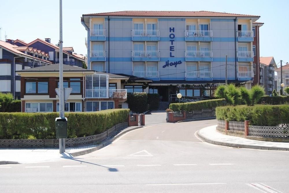 Hotel Hoya Noja Extérieur photo